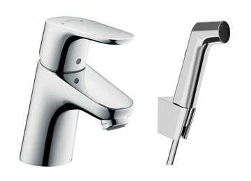 Hansgrohe Focus Bidette krom
